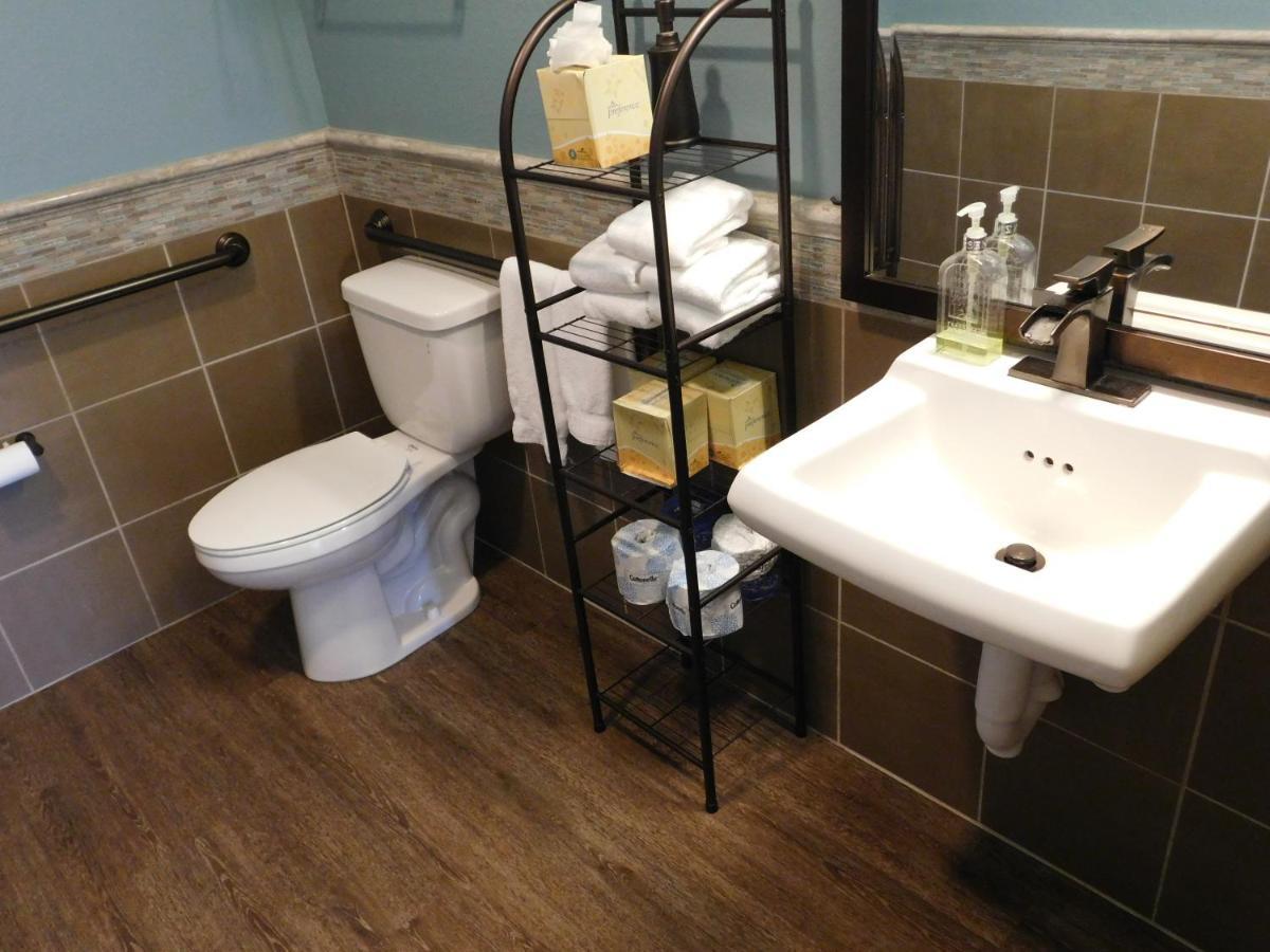 Wave Street Inn Monterey Zimmer foto