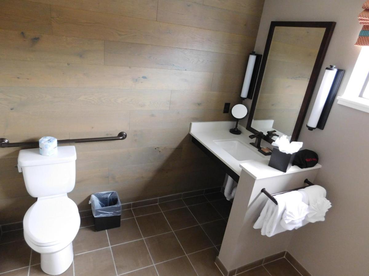 Wave Street Inn Monterey Zimmer foto